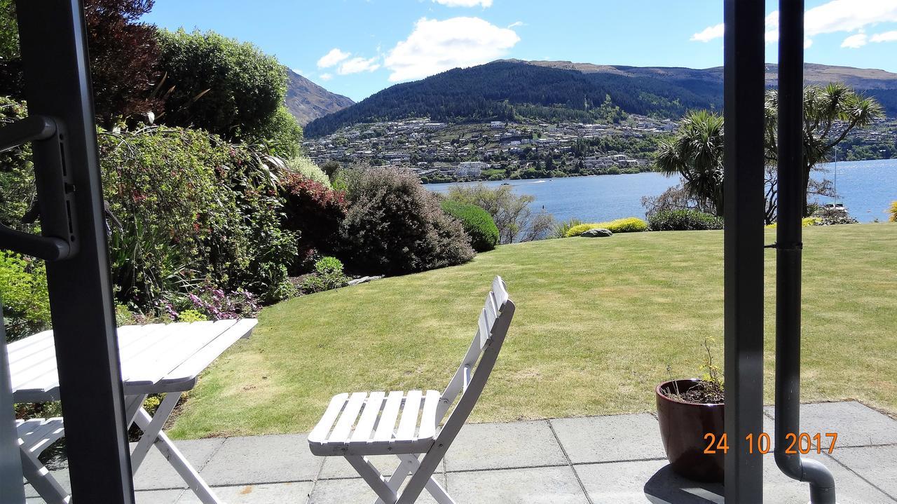 Peninsular Lakefront Queenstown Bagian luar foto